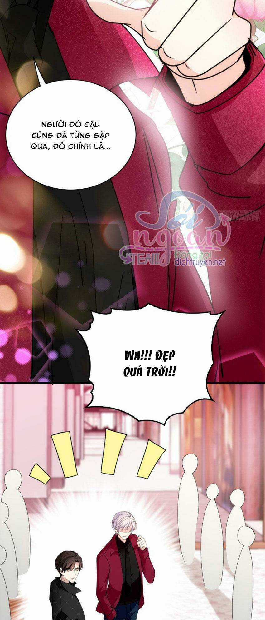 Chọc Phải Điện Hạ Yêu Nghiệt Chapter 37 trang 22