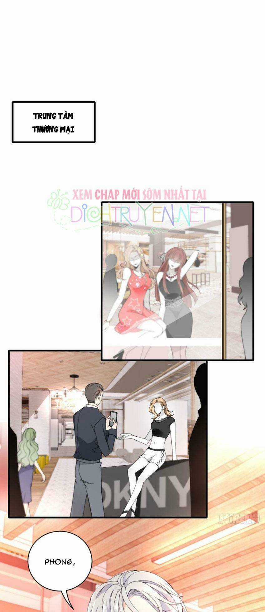 Chọc Phải Điện Hạ Yêu Nghiệt Chapter 37 trang 6