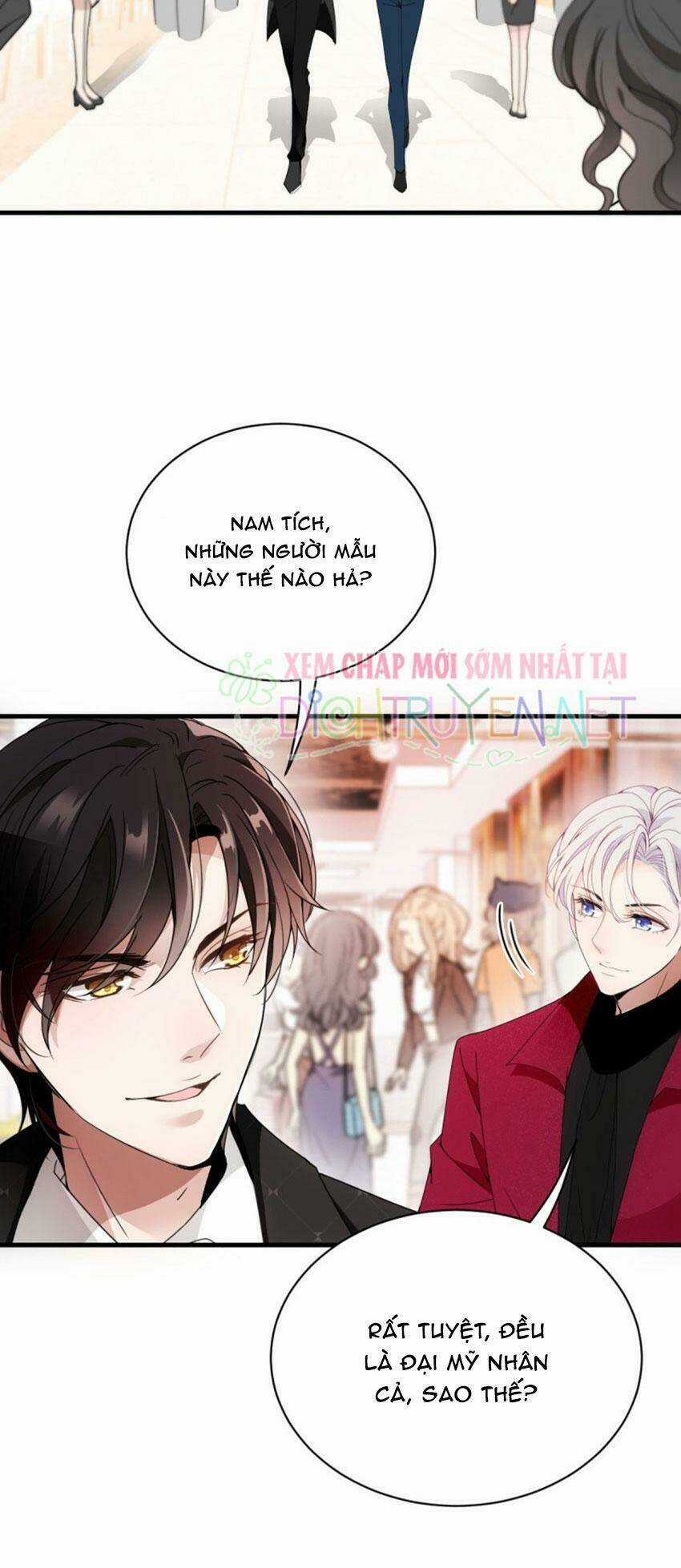 Chọc Phải Điện Hạ Yêu Nghiệt Chapter 37 trang 8