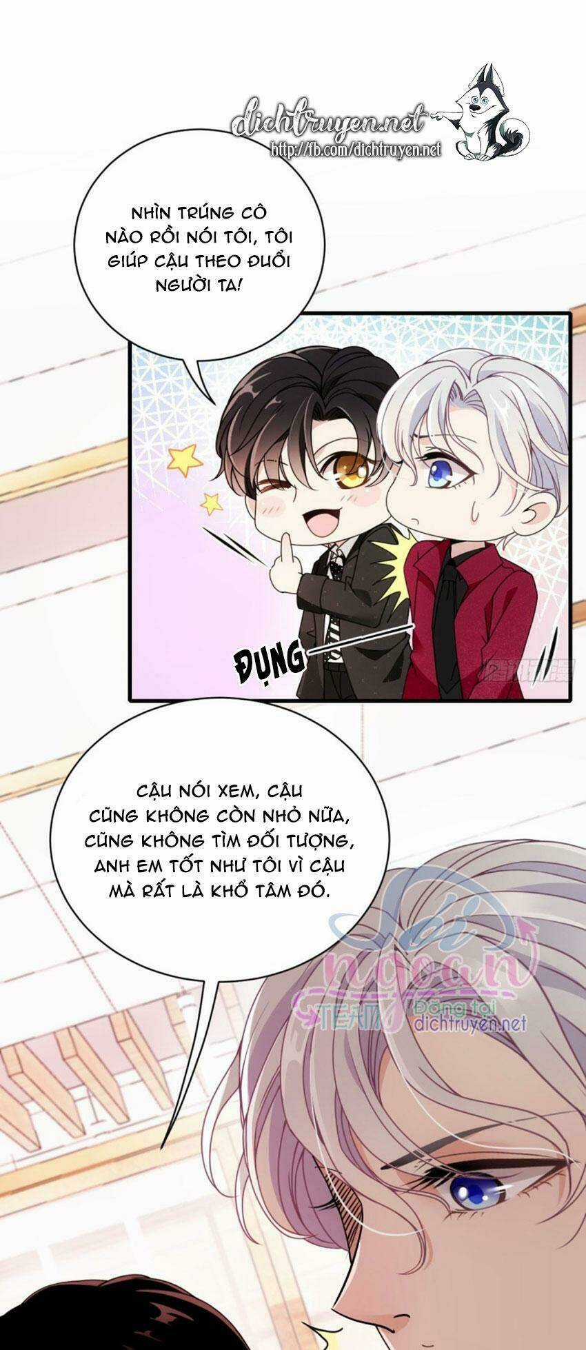 Chọc Phải Điện Hạ Yêu Nghiệt Chapter 37 trang 9