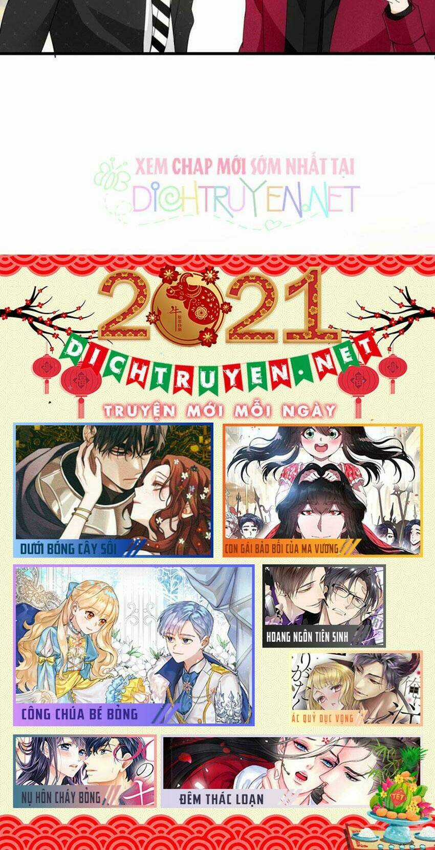 Chọc Phải Điện Hạ Yêu Nghiệt Chapter 38 trang 1