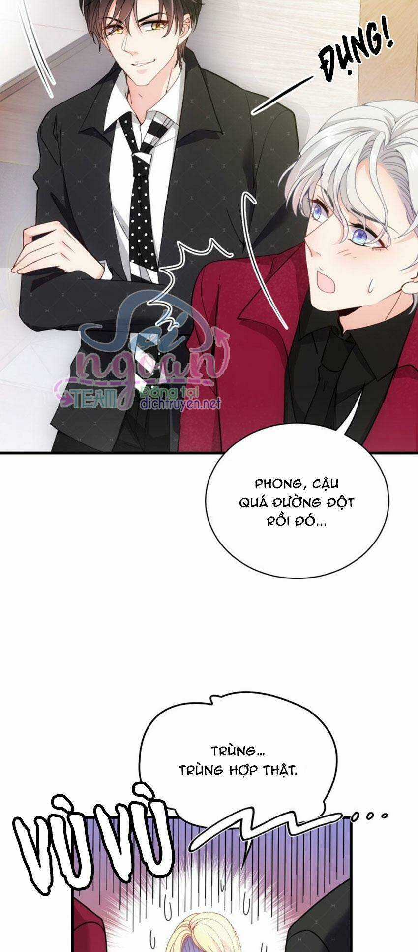Chọc Phải Điện Hạ Yêu Nghiệt Chapter 38 trang 10