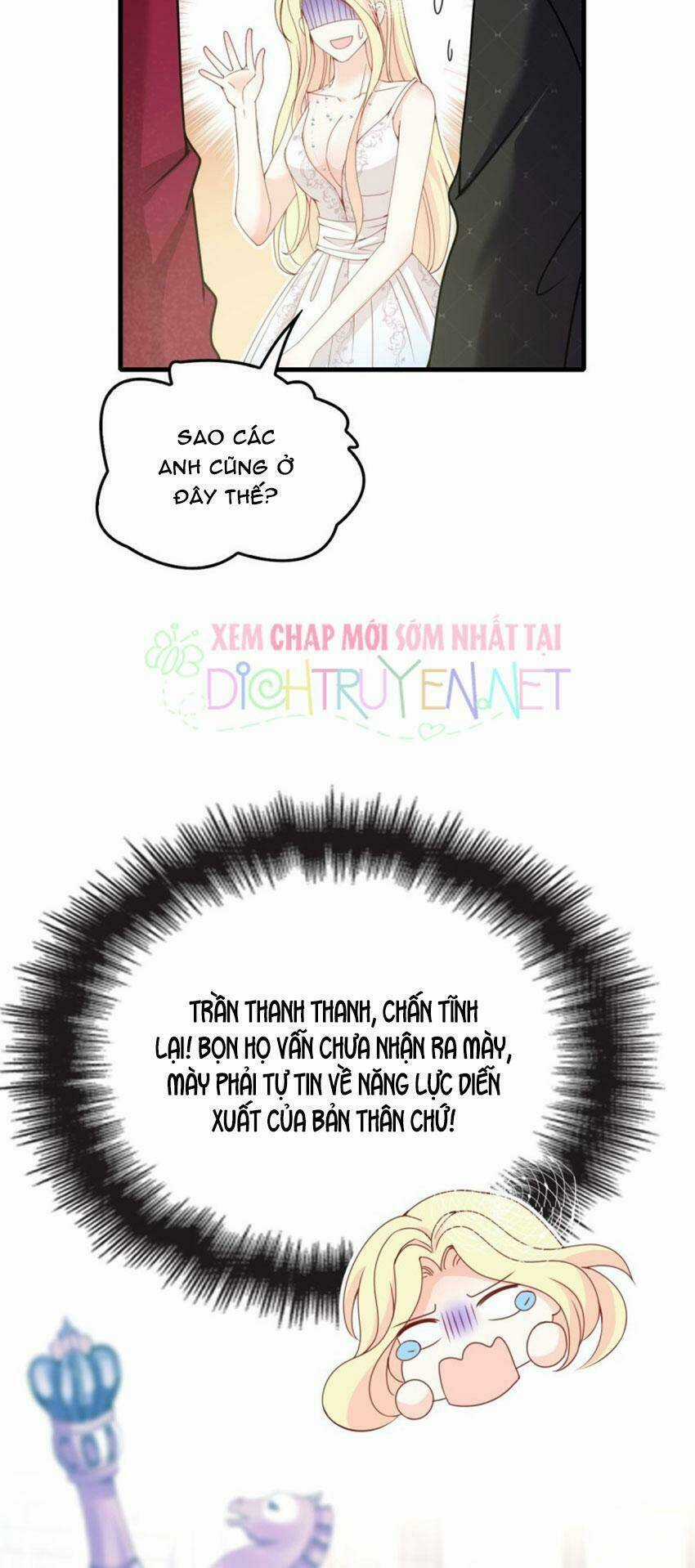 Chọc Phải Điện Hạ Yêu Nghiệt Chapter 38 trang 11