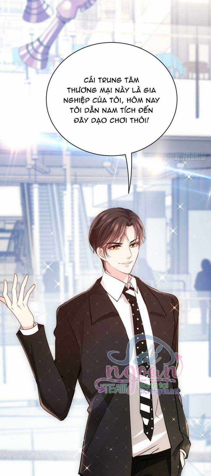 Chọc Phải Điện Hạ Yêu Nghiệt Chapter 38 trang 12