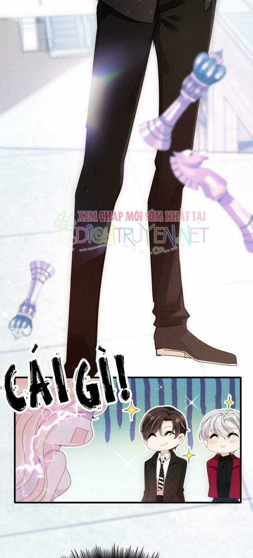 Chọc Phải Điện Hạ Yêu Nghiệt Chapter 38 trang 13