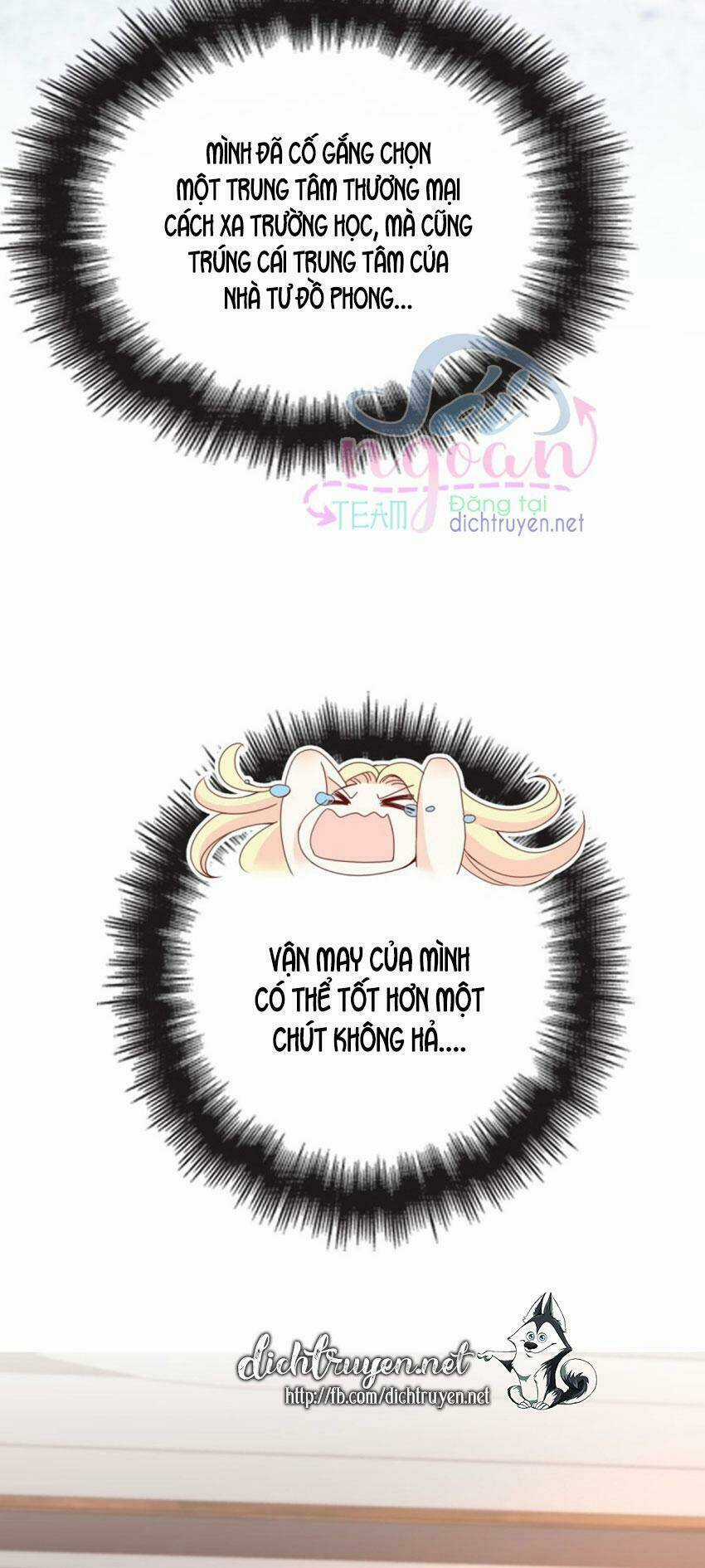 Chọc Phải Điện Hạ Yêu Nghiệt Chapter 38 trang 14