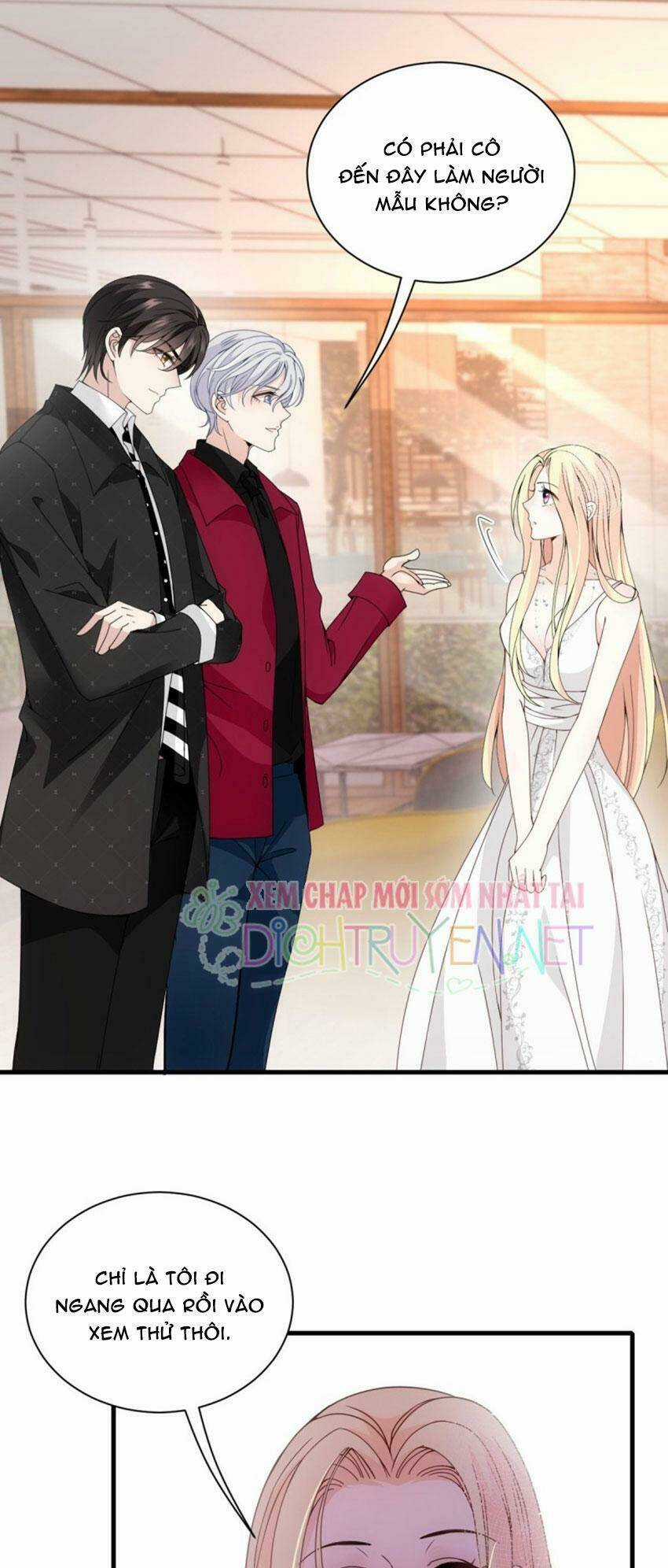 Chọc Phải Điện Hạ Yêu Nghiệt Chapter 38 trang 15