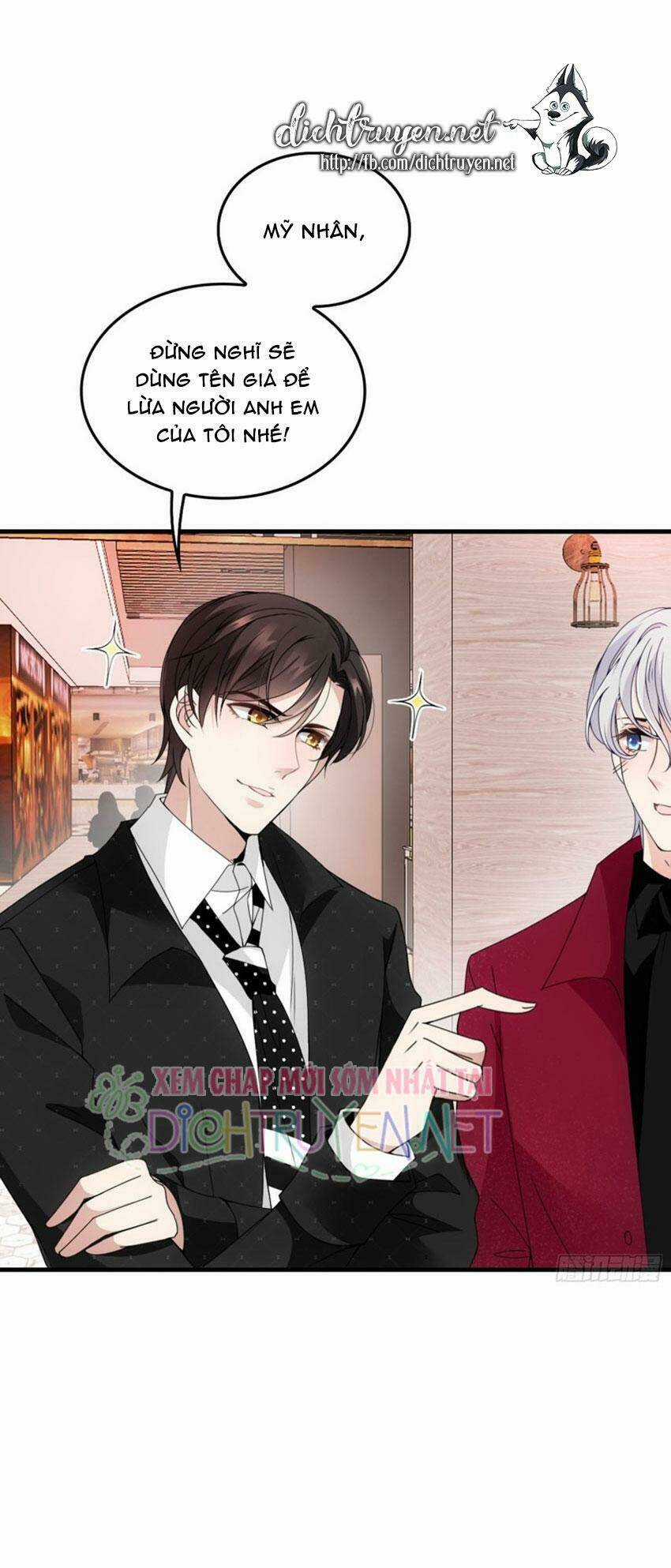 Chọc Phải Điện Hạ Yêu Nghiệt Chapter 38 trang 20
