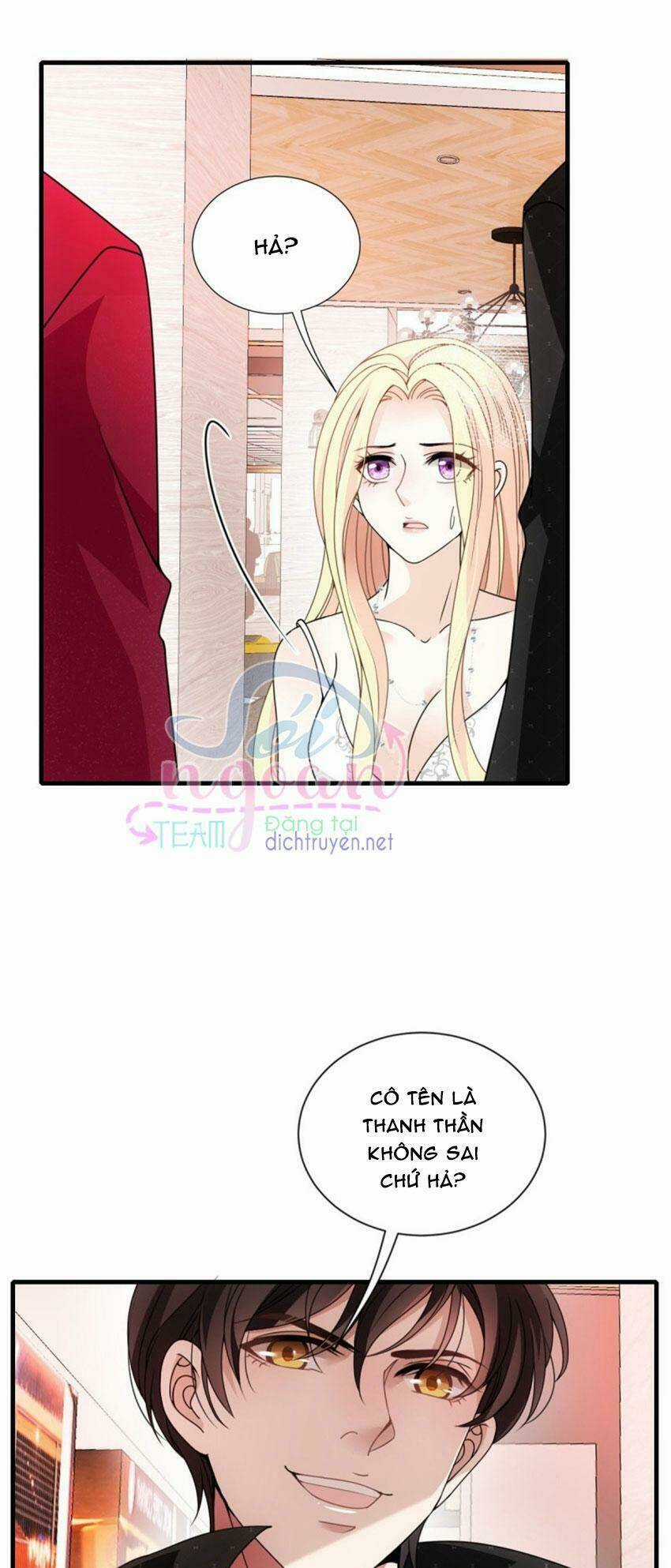 Chọc Phải Điện Hạ Yêu Nghiệt Chapter 38 trang 21