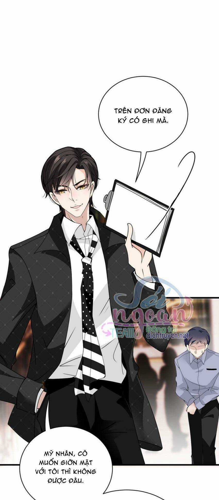 Chọc Phải Điện Hạ Yêu Nghiệt Chapter 38 trang 23