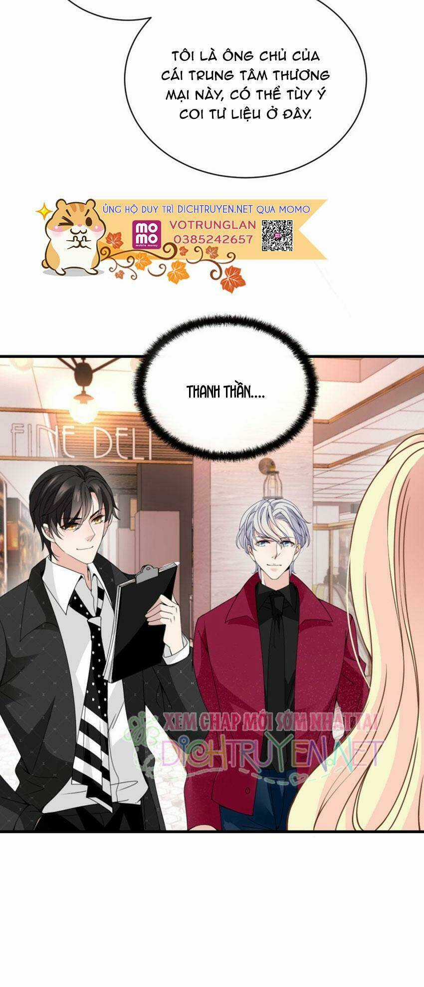 Chọc Phải Điện Hạ Yêu Nghiệt Chapter 38 trang 24