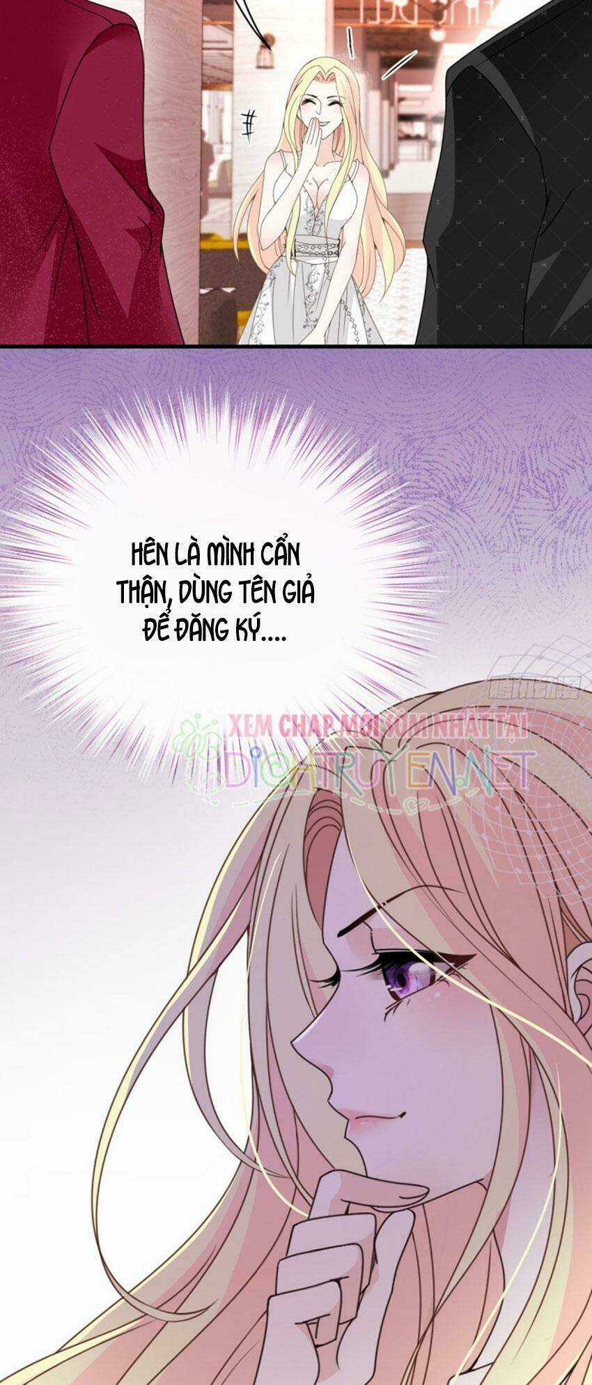 Chọc Phải Điện Hạ Yêu Nghiệt Chapter 38 trang 27