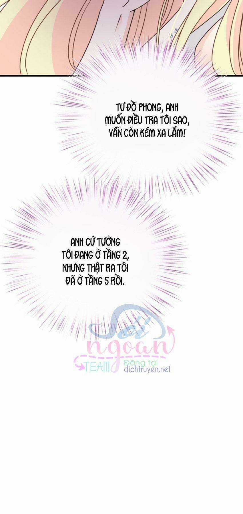 Chọc Phải Điện Hạ Yêu Nghiệt Chapter 38 trang 28