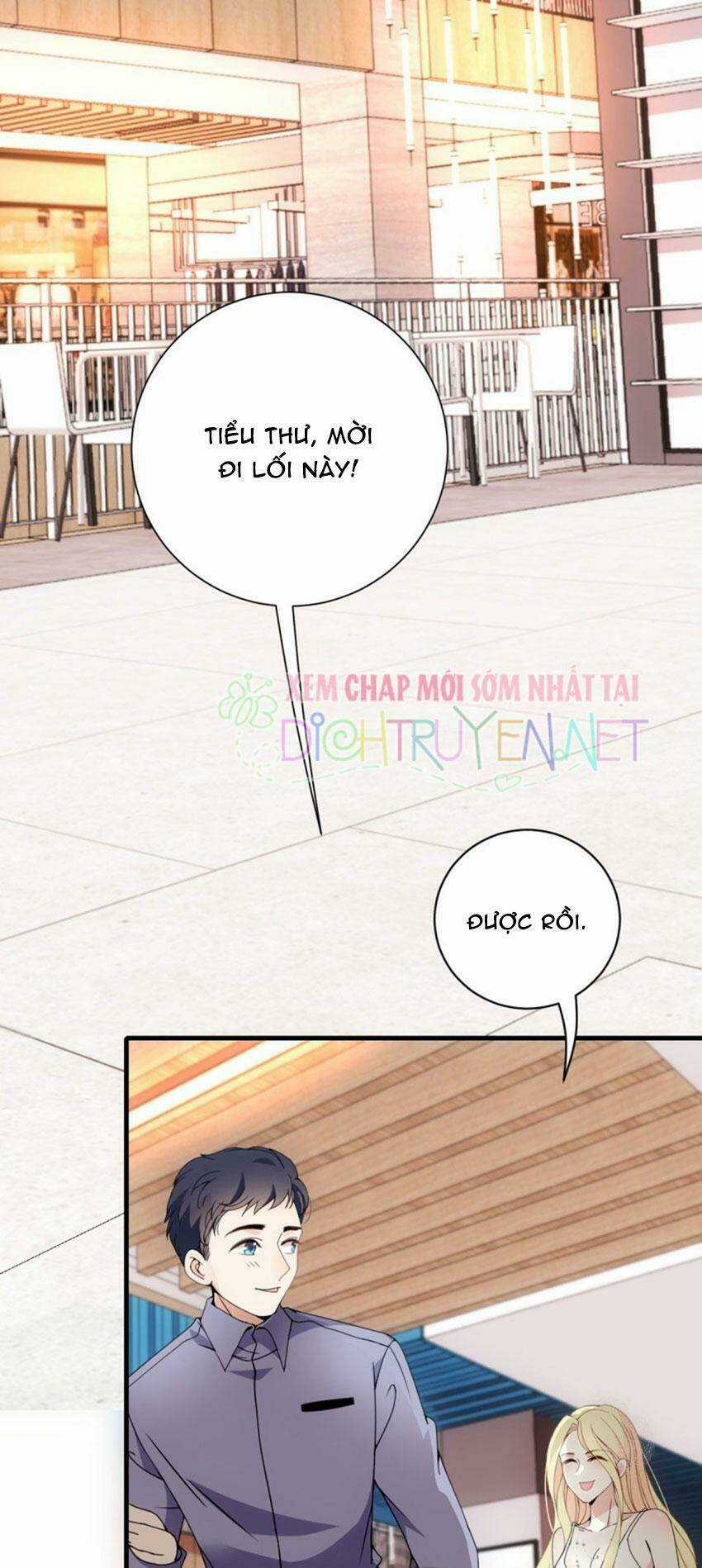 Chọc Phải Điện Hạ Yêu Nghiệt Chapter 38 trang 5