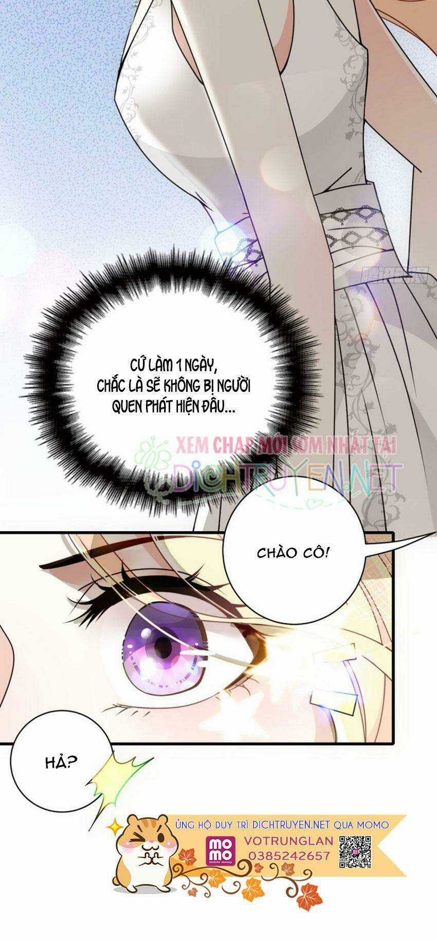 Chọc Phải Điện Hạ Yêu Nghiệt Chapter 38 trang 7