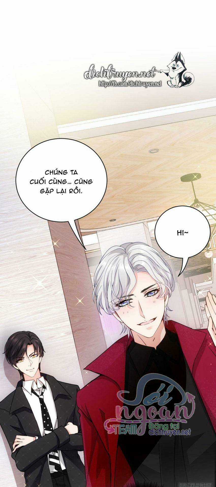 Chọc Phải Điện Hạ Yêu Nghiệt Chapter 38 trang 8