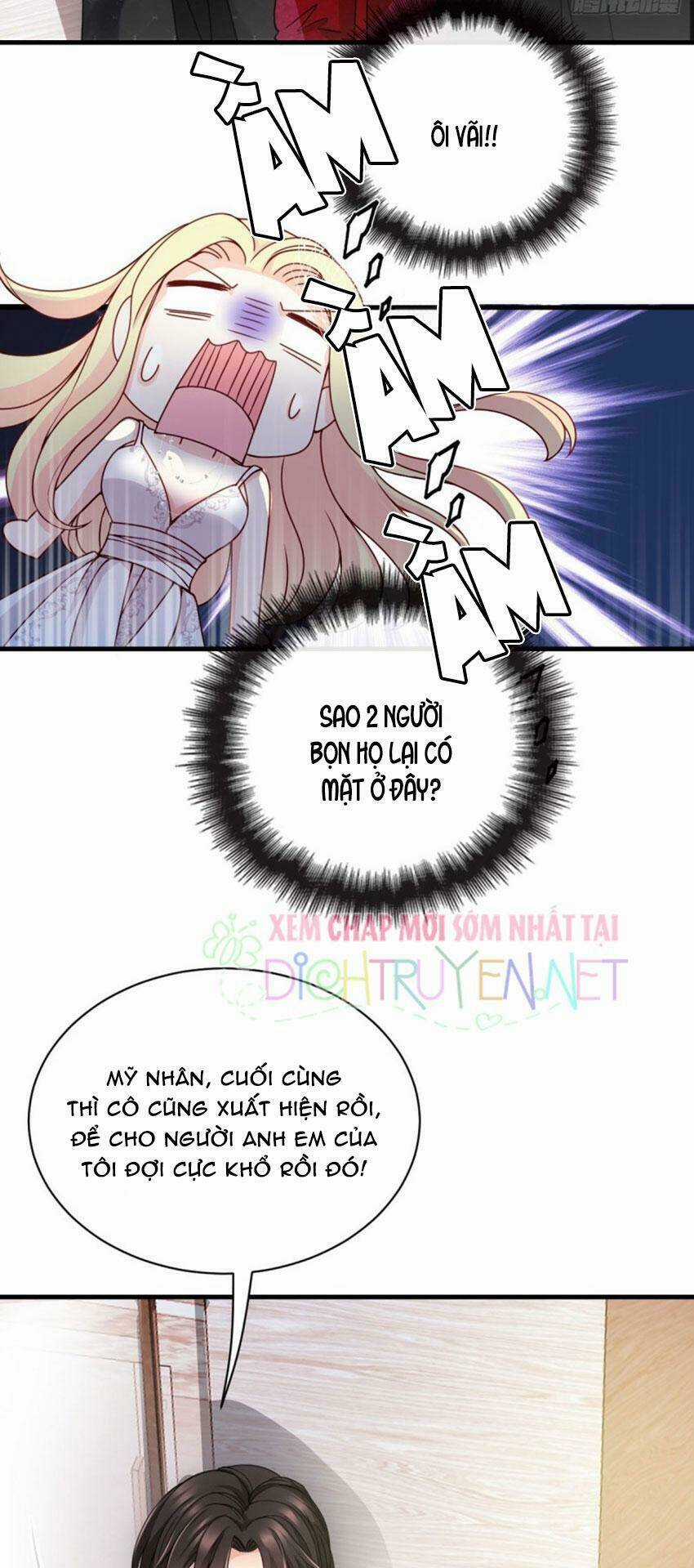 Chọc Phải Điện Hạ Yêu Nghiệt Chapter 38 trang 9