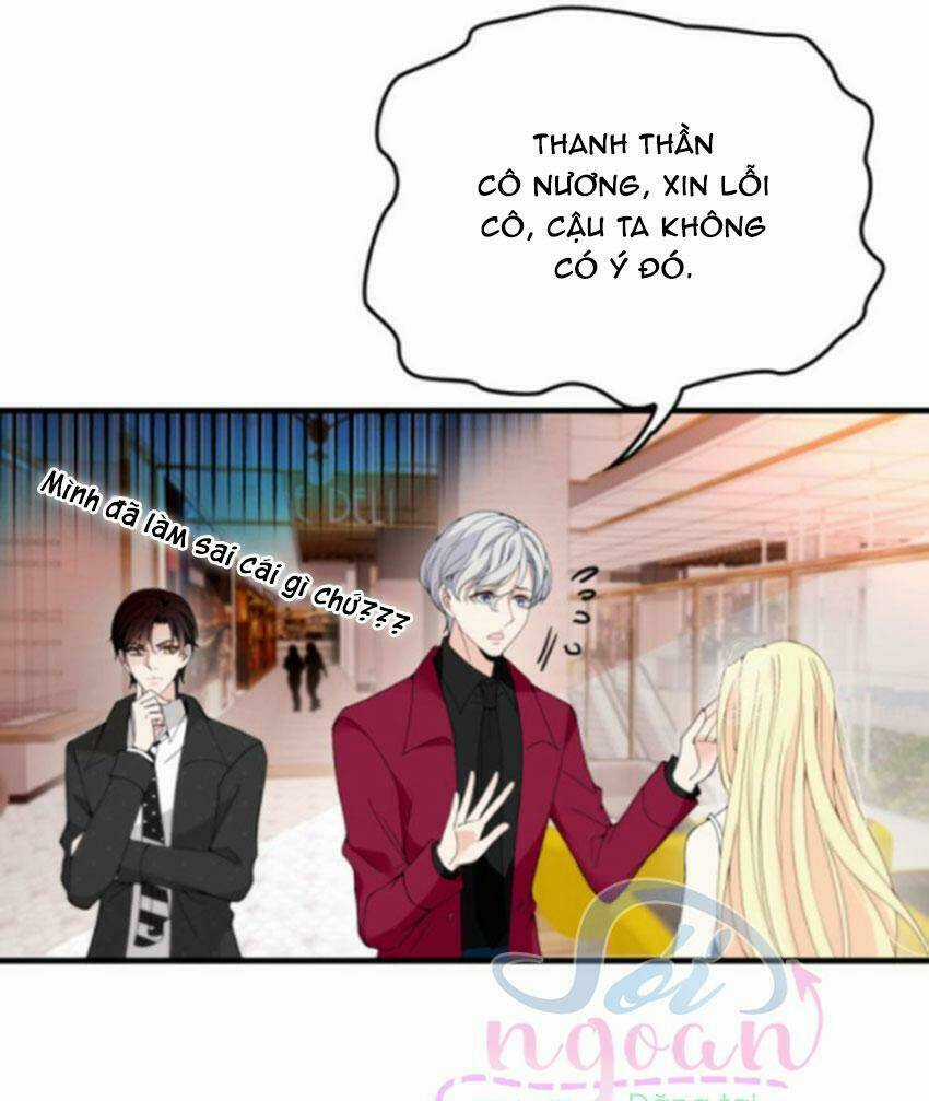 Chọc Phải Điện Hạ Yêu Nghiệt Chapter 39 trang 18