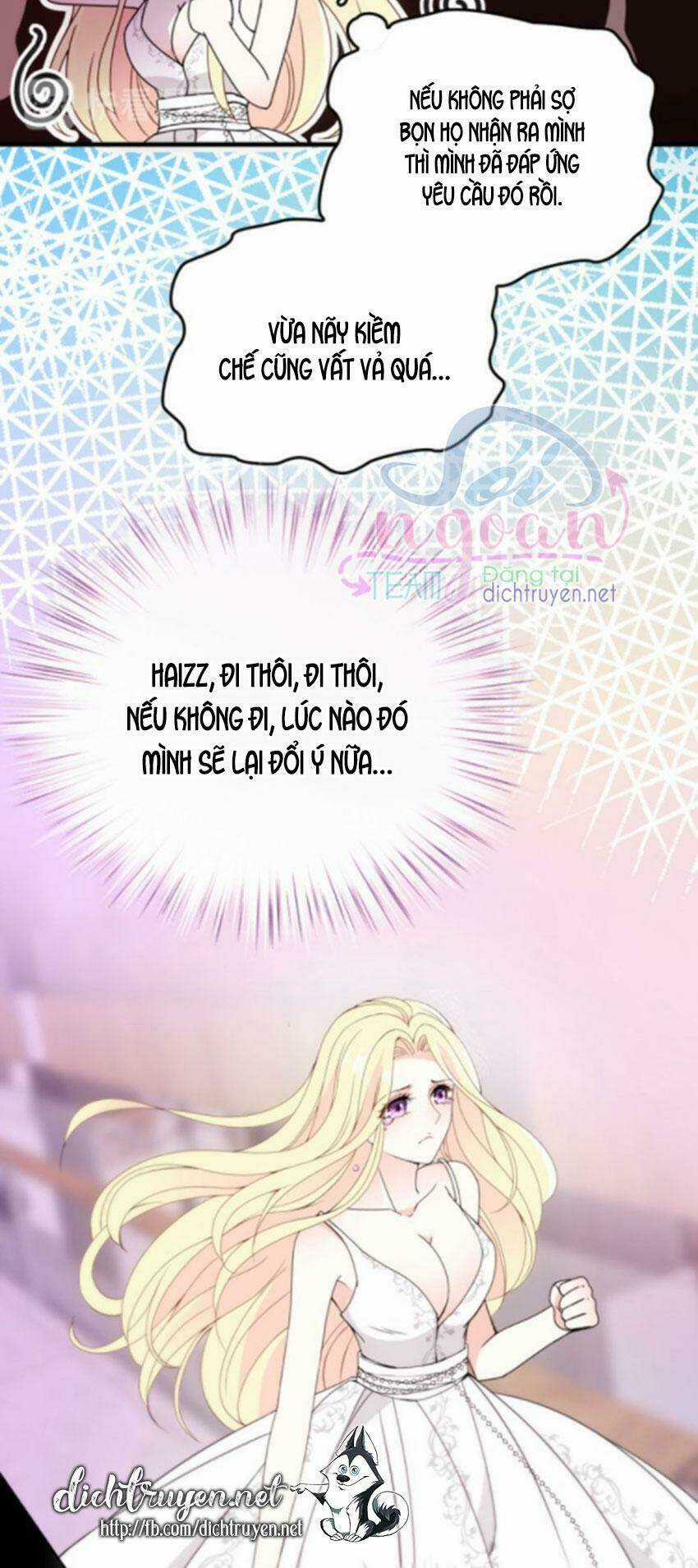 Chọc Phải Điện Hạ Yêu Nghiệt Chapter 39 trang 33