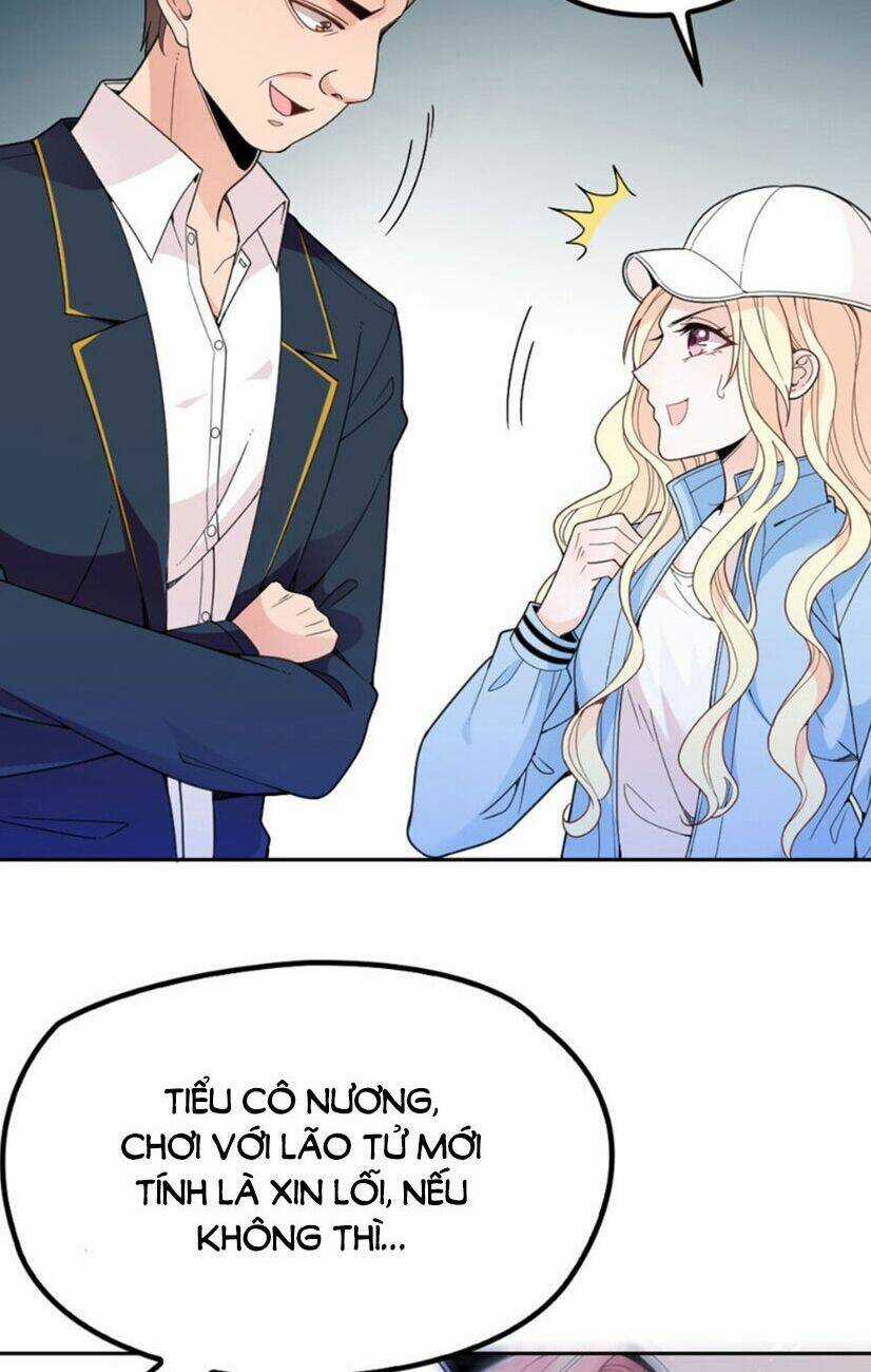 Chọc Phải Điện Hạ Yêu Nghiệt Chapter 4 trang 22