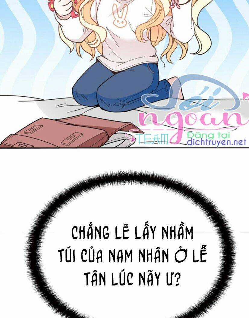 Chọc Phải Điện Hạ Yêu Nghiệt Chapter 4 trang 3