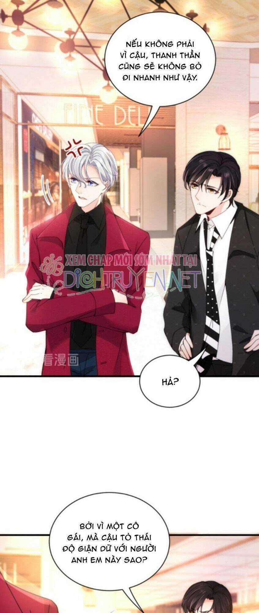 Chọc Phải Điện Hạ Yêu Nghiệt Chapter 40 trang 0