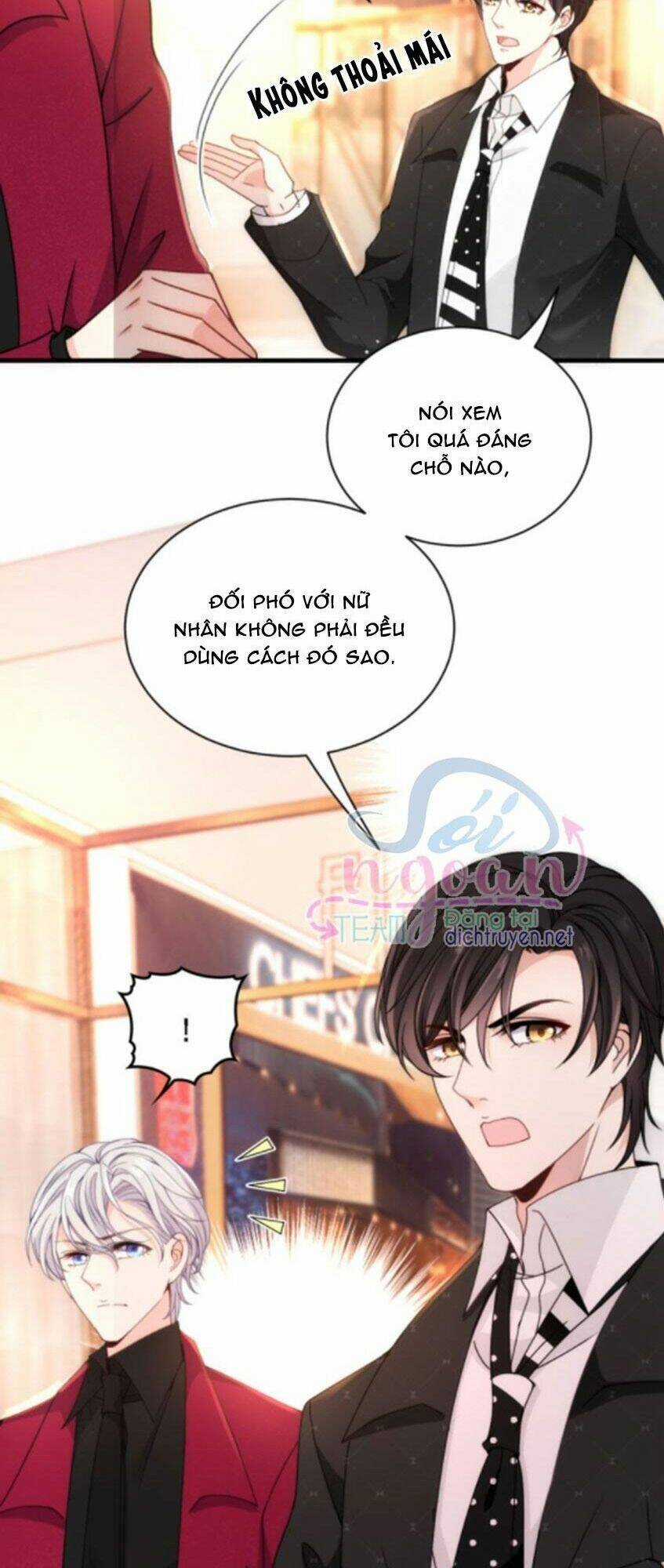 Chọc Phải Điện Hạ Yêu Nghiệt Chapter 40 trang 1