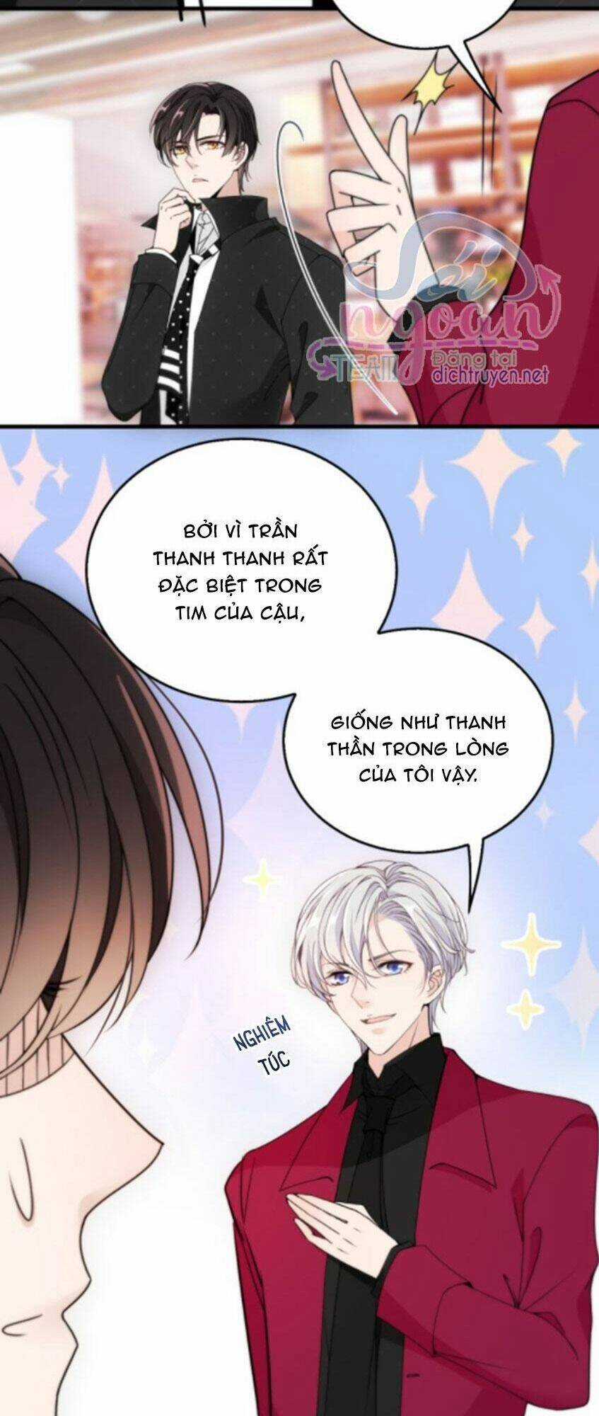Chọc Phải Điện Hạ Yêu Nghiệt Chapter 40 trang 10