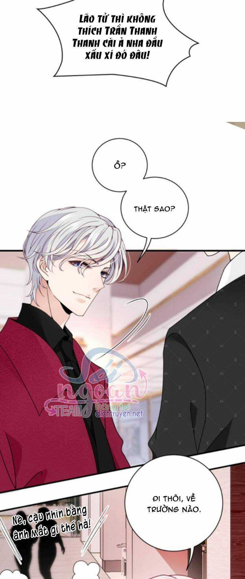 Chọc Phải Điện Hạ Yêu Nghiệt Chapter 40 trang 12