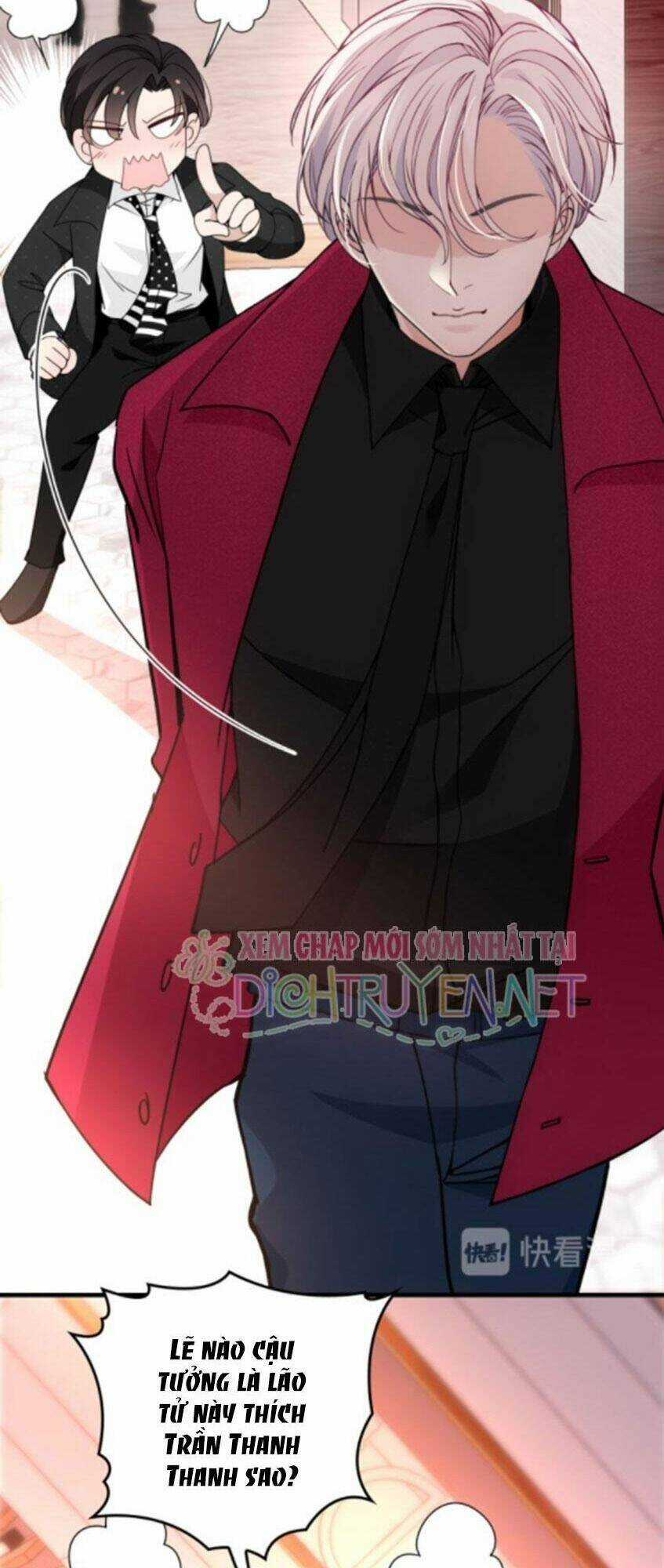 Chọc Phải Điện Hạ Yêu Nghiệt Chapter 40 trang 13