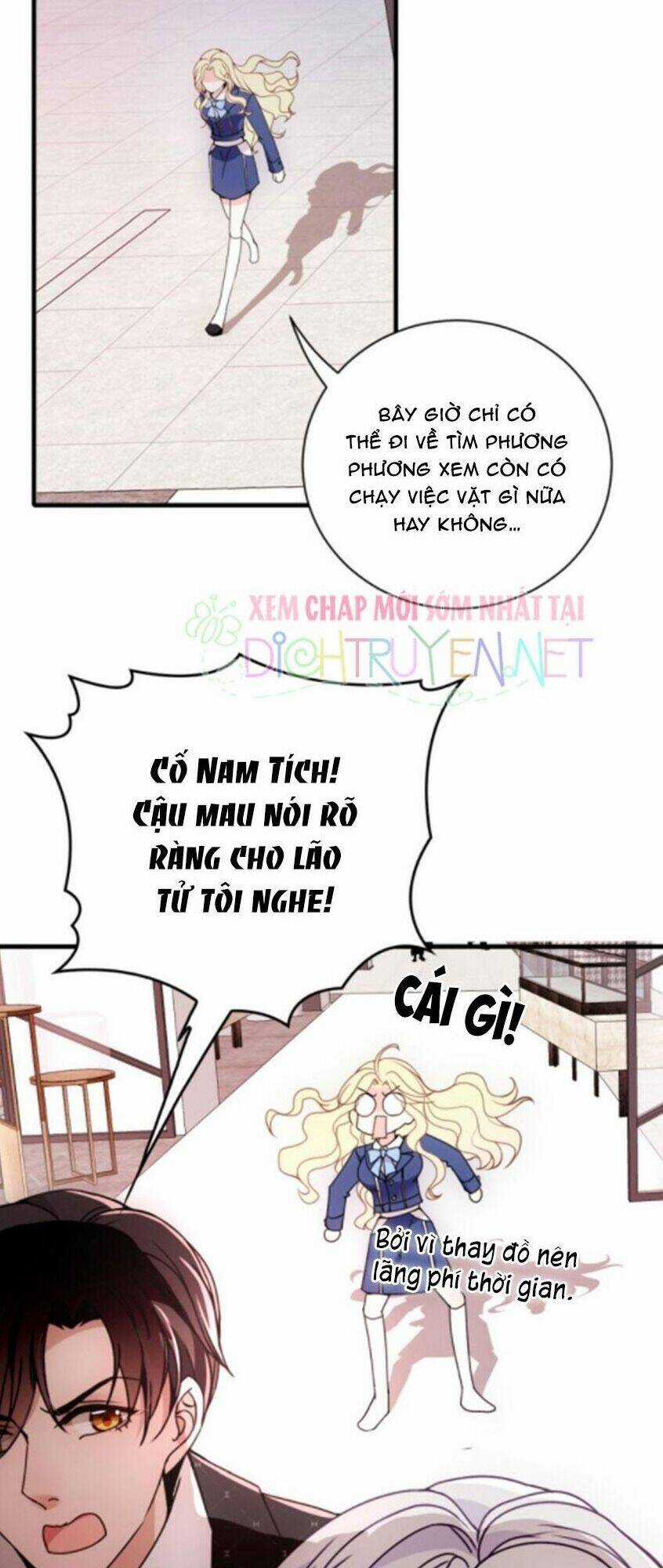 Chọc Phải Điện Hạ Yêu Nghiệt Chapter 40 trang 18