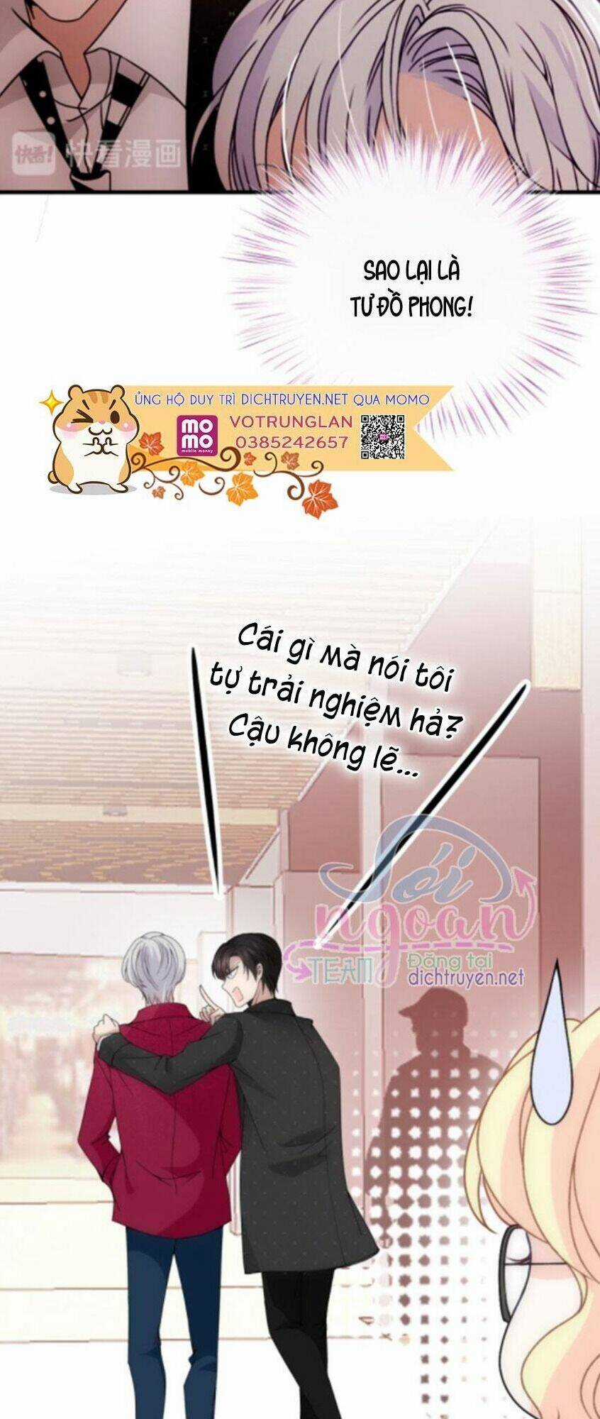 Chọc Phải Điện Hạ Yêu Nghiệt Chapter 40 trang 19