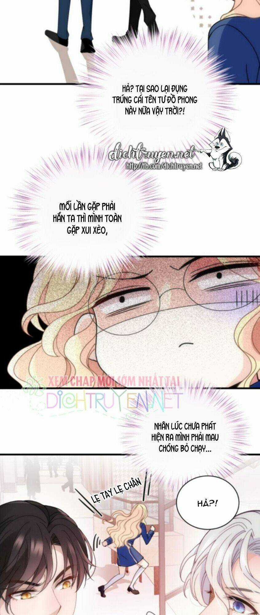 Chọc Phải Điện Hạ Yêu Nghiệt Chapter 40 trang 20