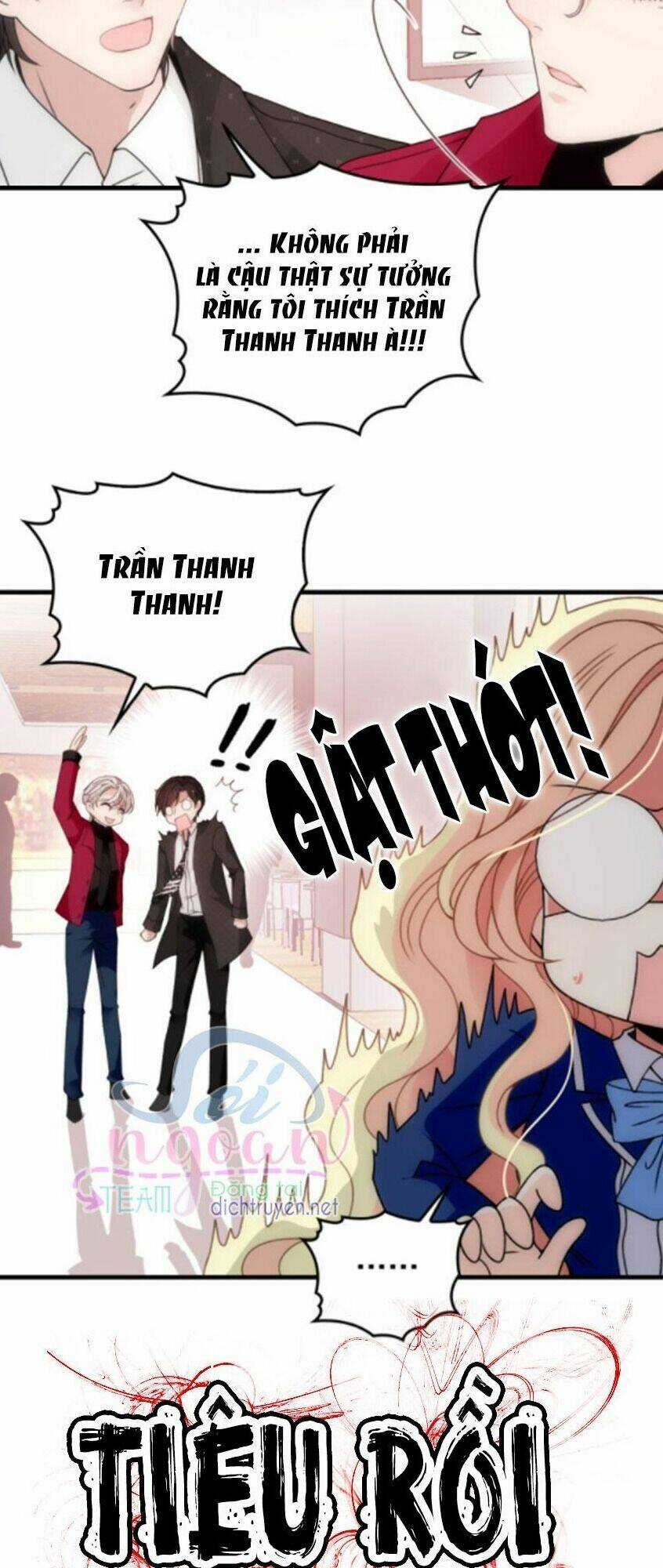 Chọc Phải Điện Hạ Yêu Nghiệt Chapter 40 trang 21