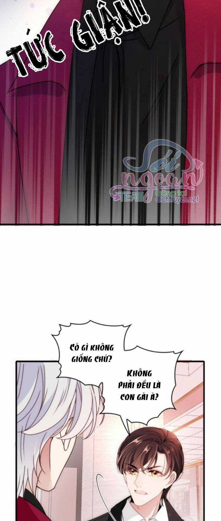 Chọc Phải Điện Hạ Yêu Nghiệt Chapter 40 trang 3