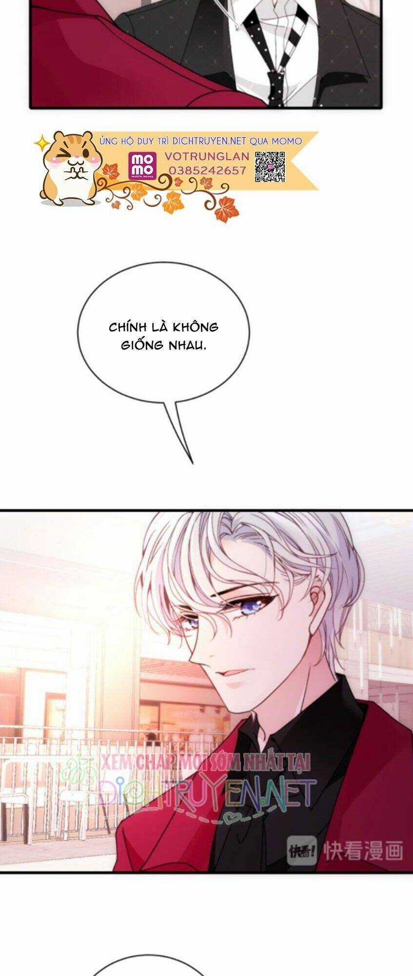 Chọc Phải Điện Hạ Yêu Nghiệt Chapter 40 trang 4