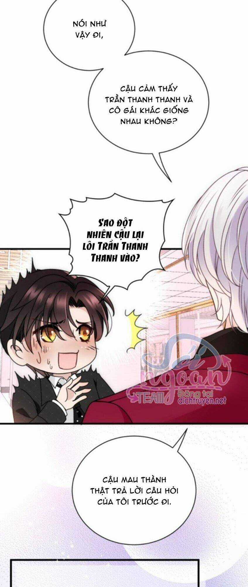 Chọc Phải Điện Hạ Yêu Nghiệt Chapter 40 trang 5