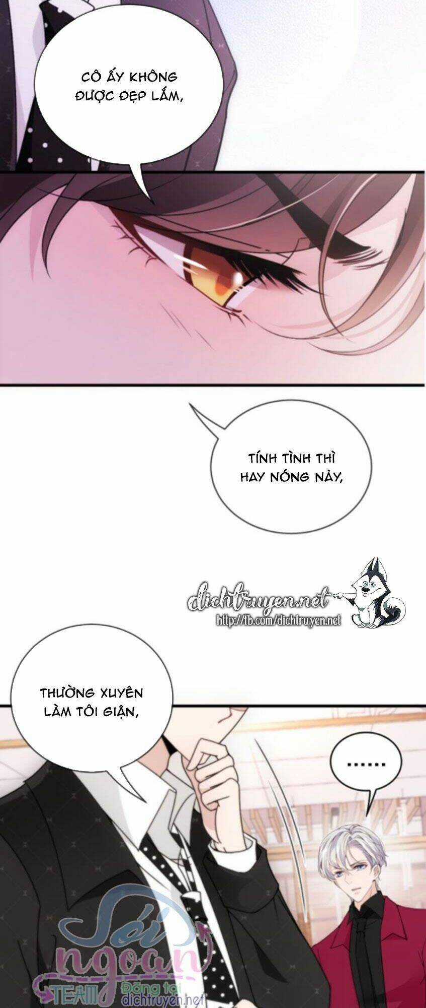 Chọc Phải Điện Hạ Yêu Nghiệt Chapter 40 trang 7