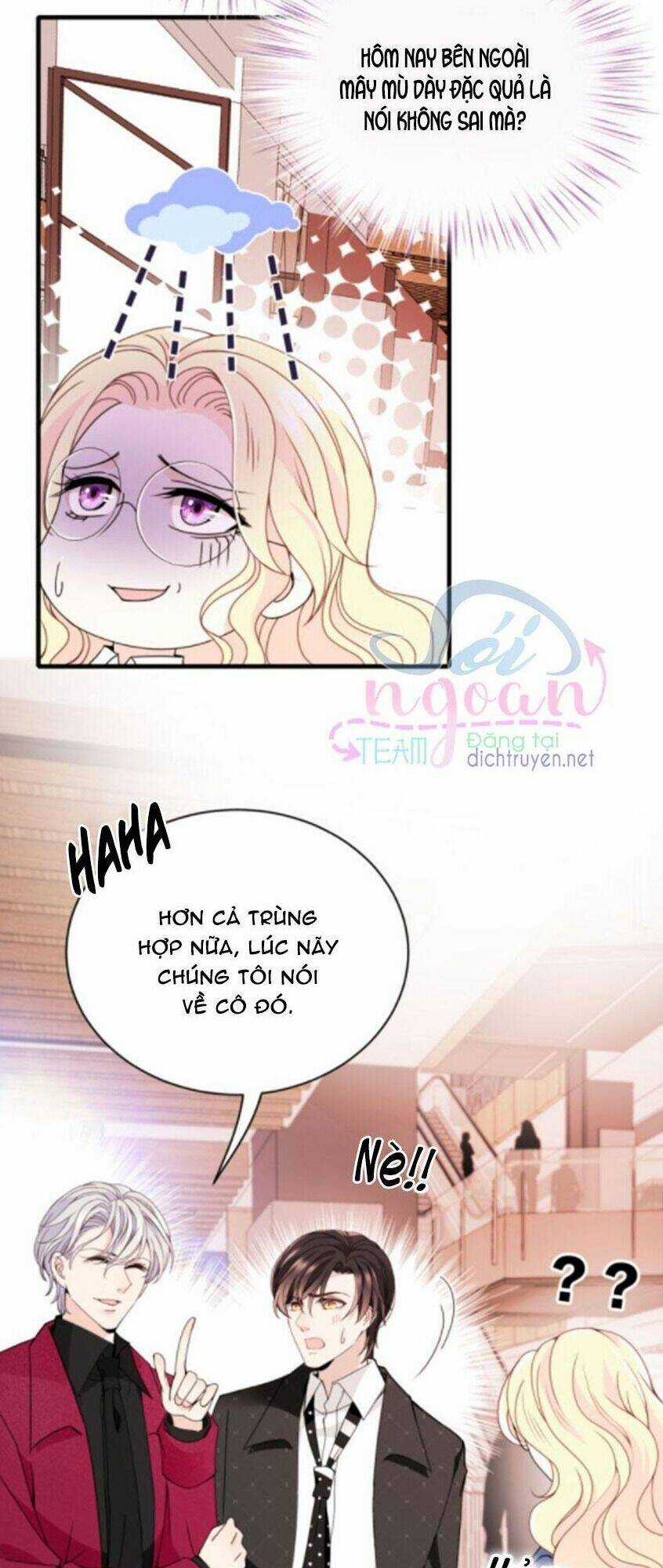 Chọc Phải Điện Hạ Yêu Nghiệt Chapter 41 trang 1