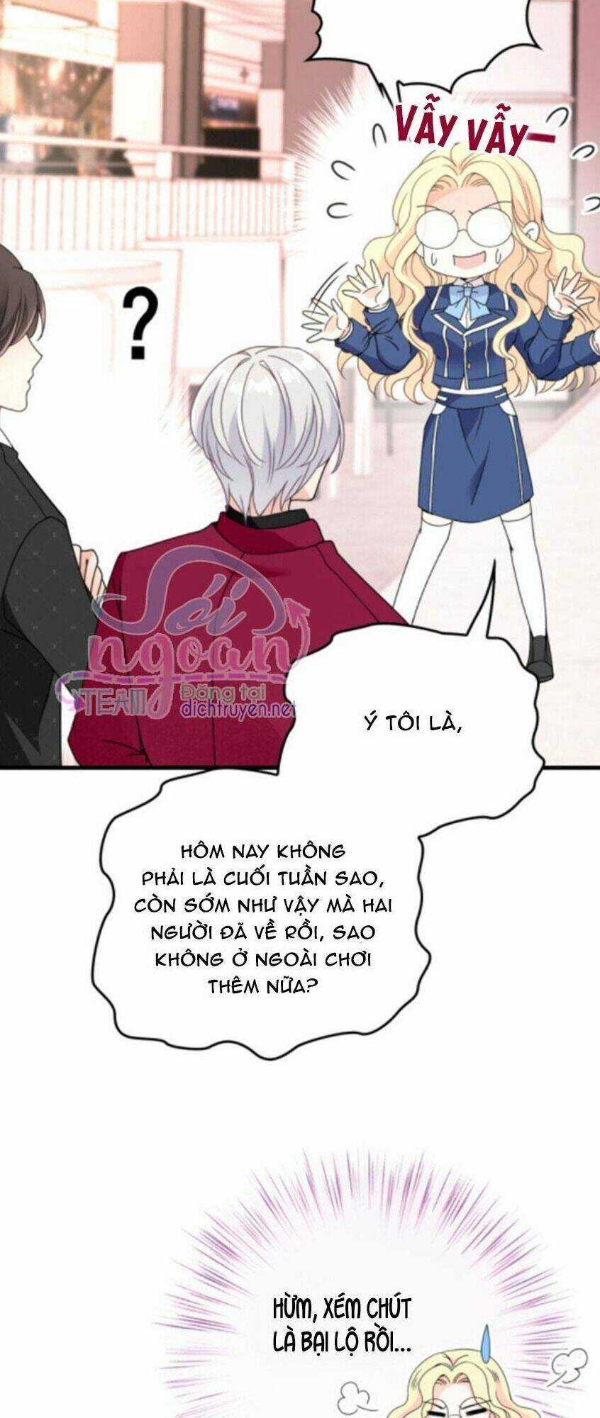 Chọc Phải Điện Hạ Yêu Nghiệt Chapter 41 trang 11