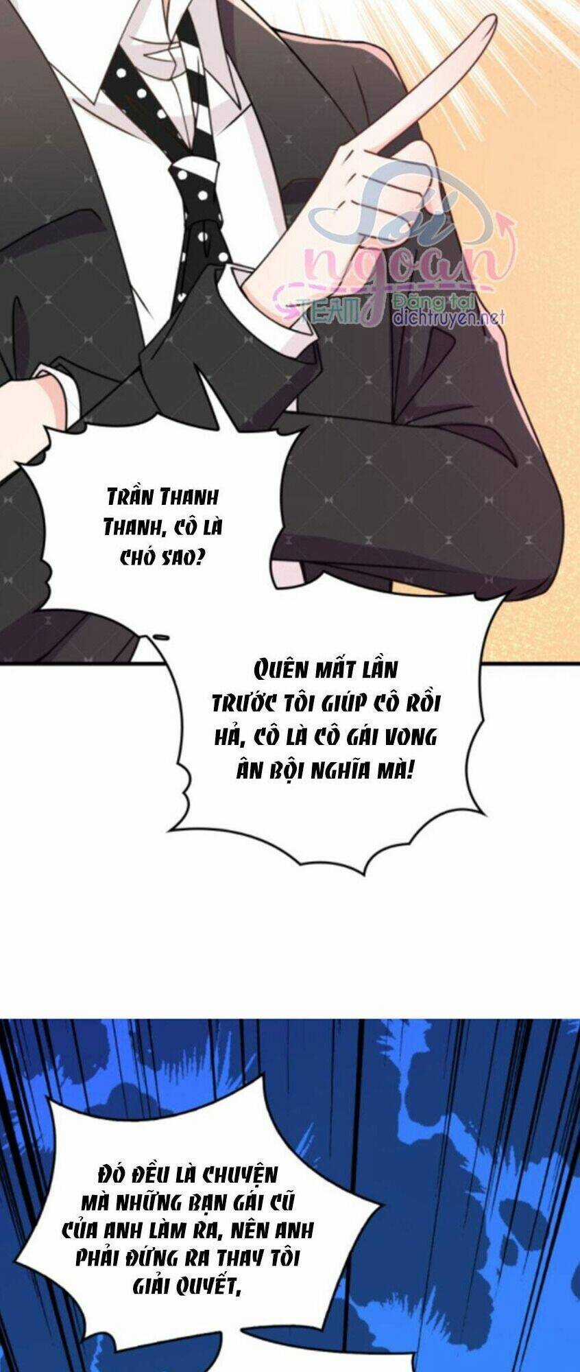 Chọc Phải Điện Hạ Yêu Nghiệt Chapter 41 trang 16