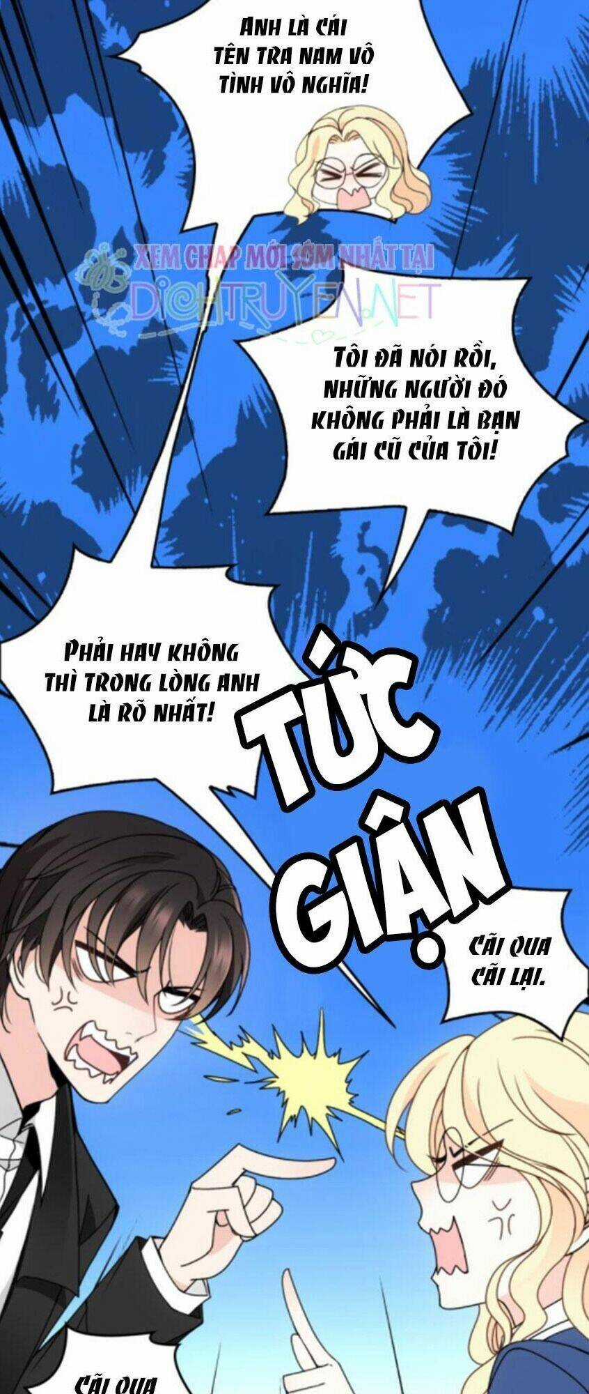Chọc Phải Điện Hạ Yêu Nghiệt Chapter 41 trang 17