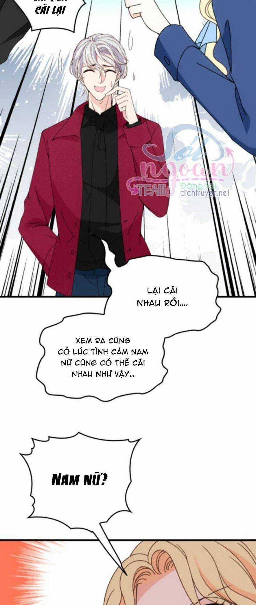 Chọc Phải Điện Hạ Yêu Nghiệt Chapter 41 trang 18