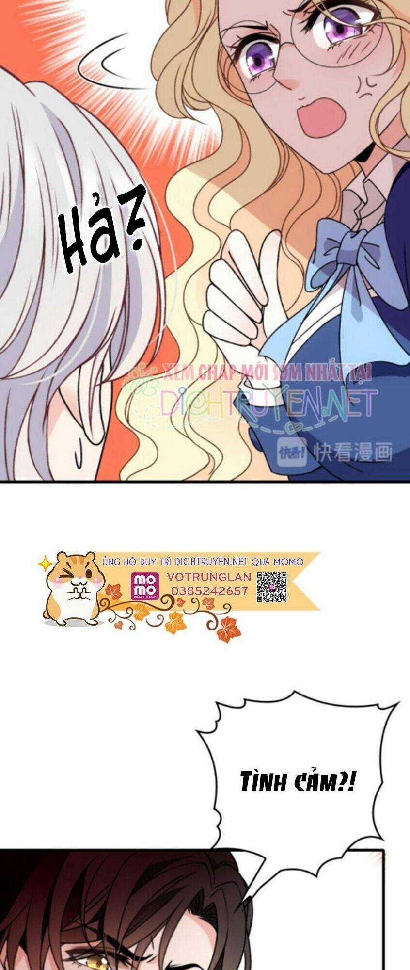 Chọc Phải Điện Hạ Yêu Nghiệt Chapter 41 trang 19