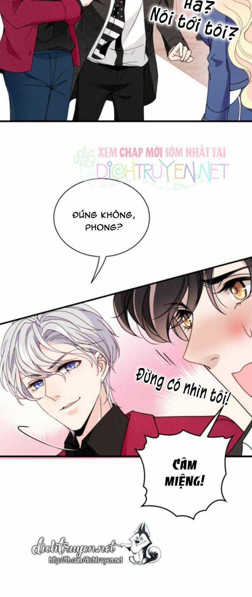 Chọc Phải Điện Hạ Yêu Nghiệt Chapter 41 trang 2