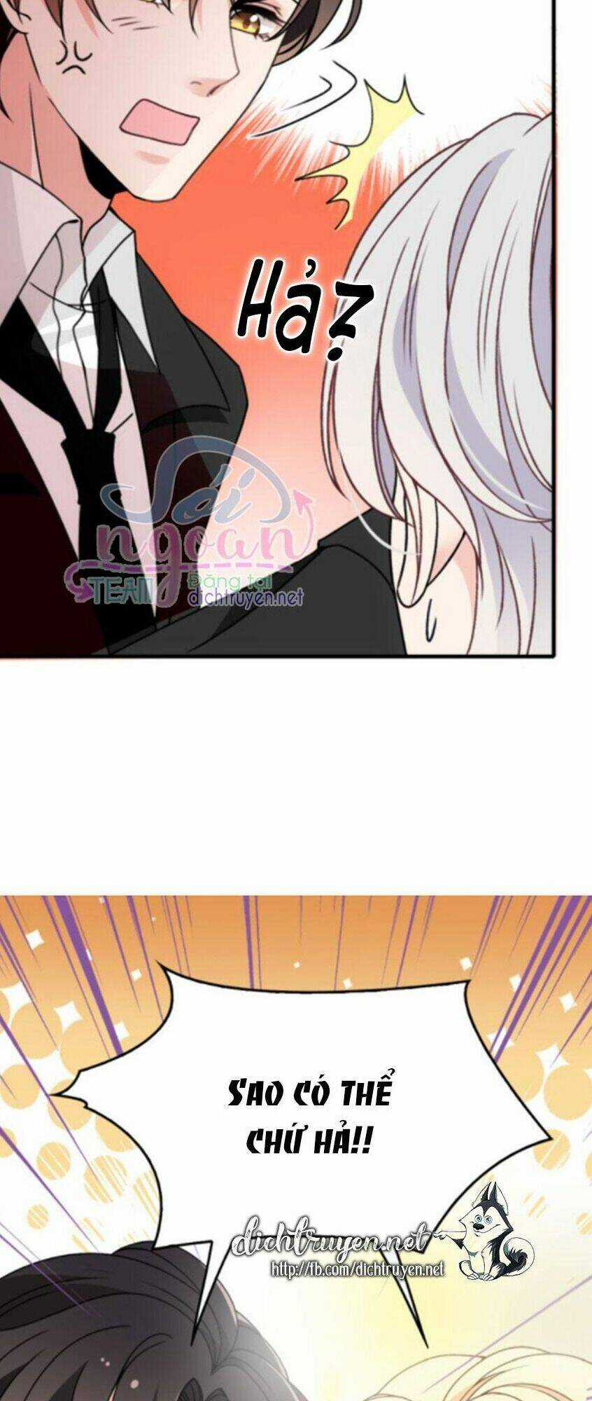 Chọc Phải Điện Hạ Yêu Nghiệt Chapter 41 trang 20