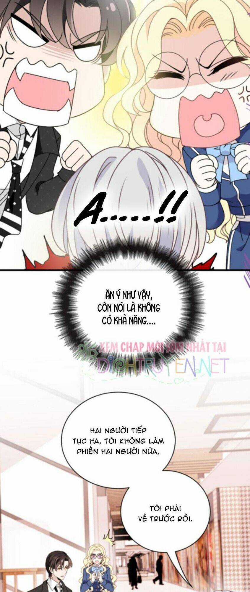 Chọc Phải Điện Hạ Yêu Nghiệt Chapter 41 trang 21