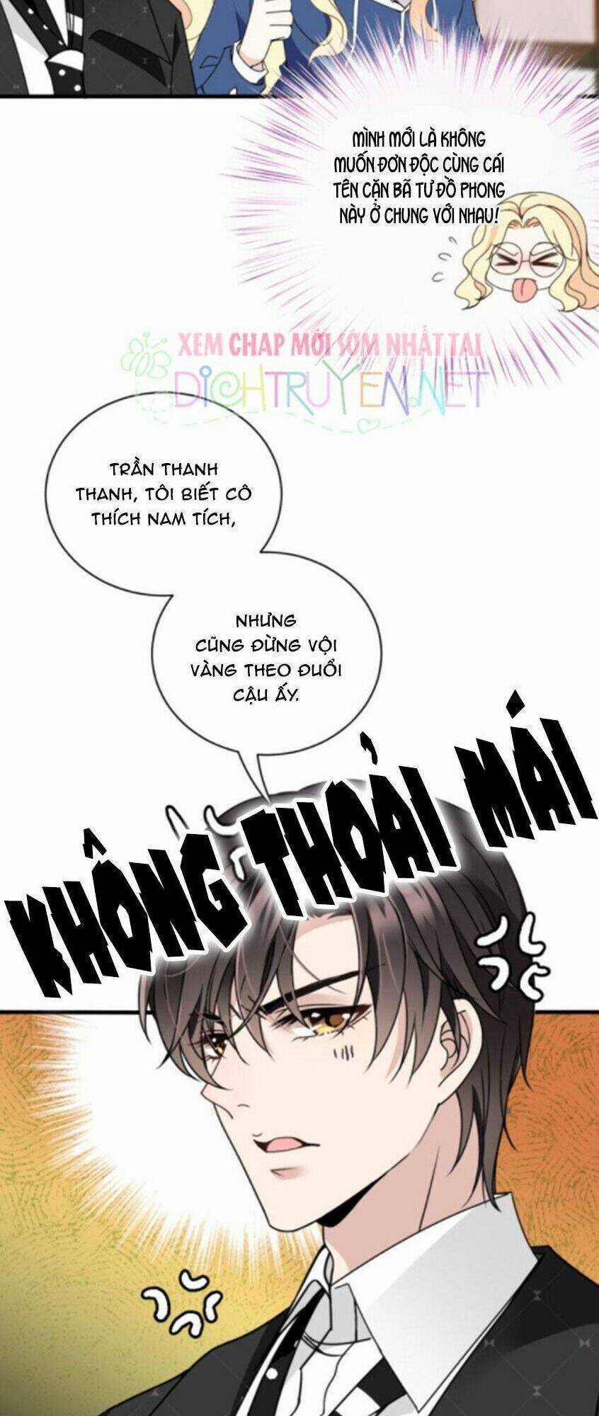Chọc Phải Điện Hạ Yêu Nghiệt Chapter 41 trang 23