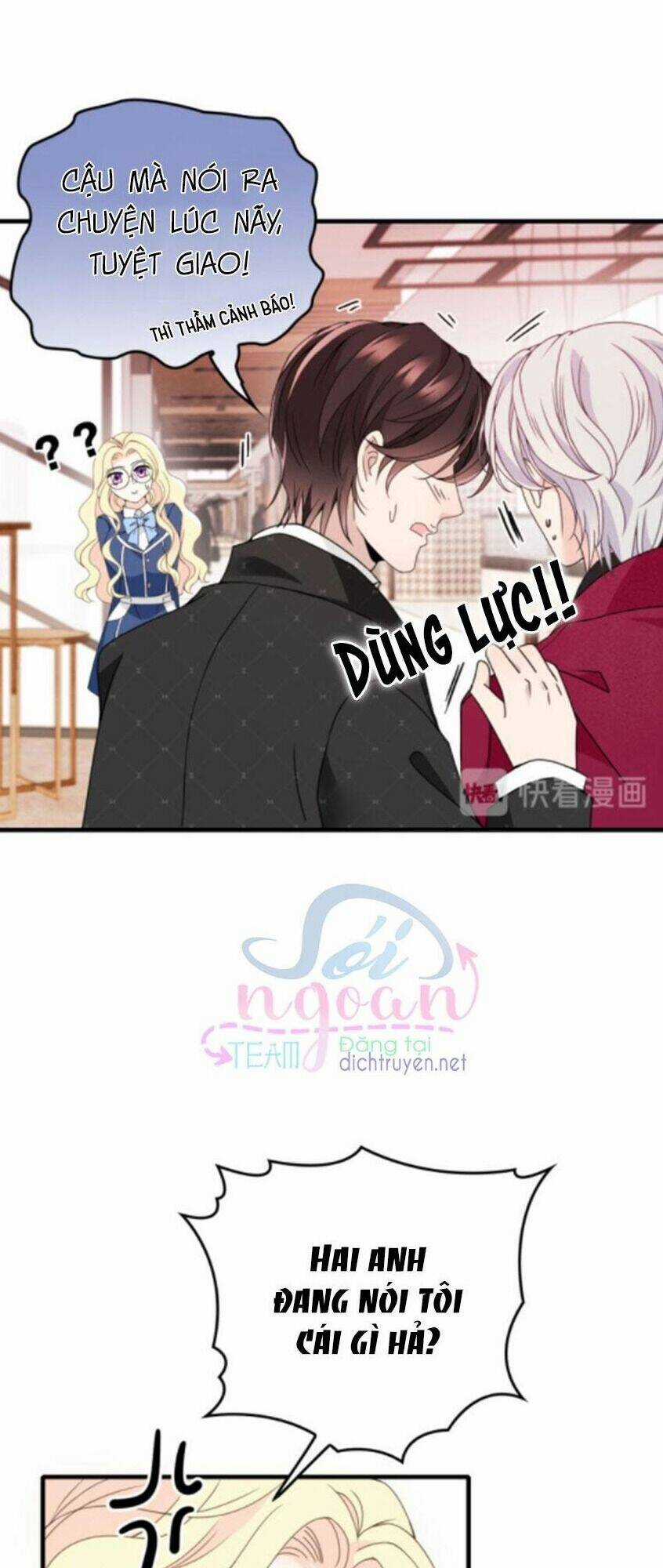 Chọc Phải Điện Hạ Yêu Nghiệt Chapter 41 trang 3