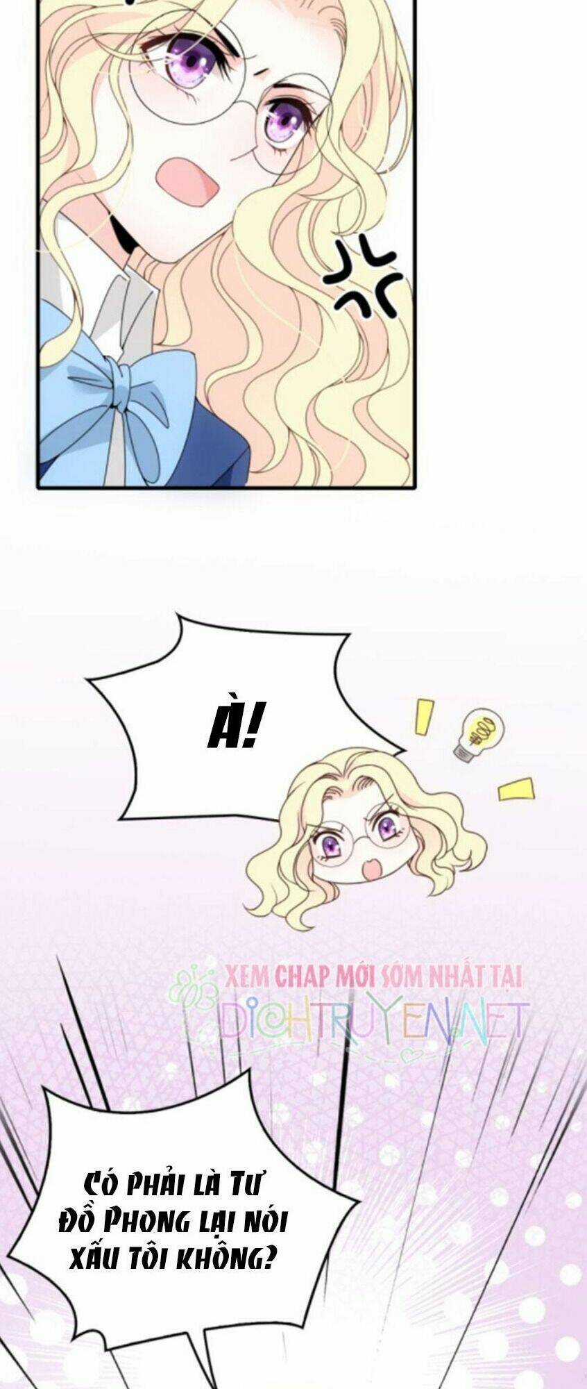 Chọc Phải Điện Hạ Yêu Nghiệt Chapter 41 trang 4